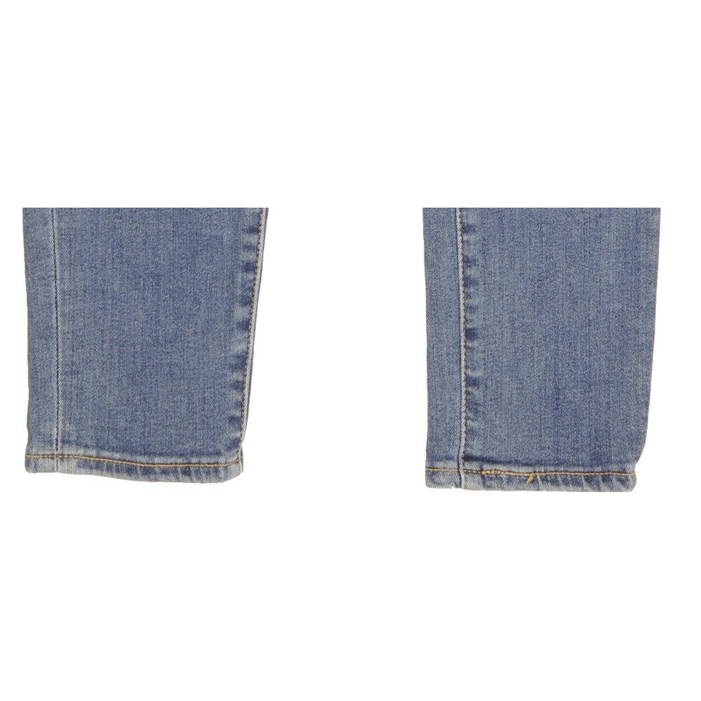 Levi's 721 Women Blue Skinny Slim Stretch Jeans W28 L27