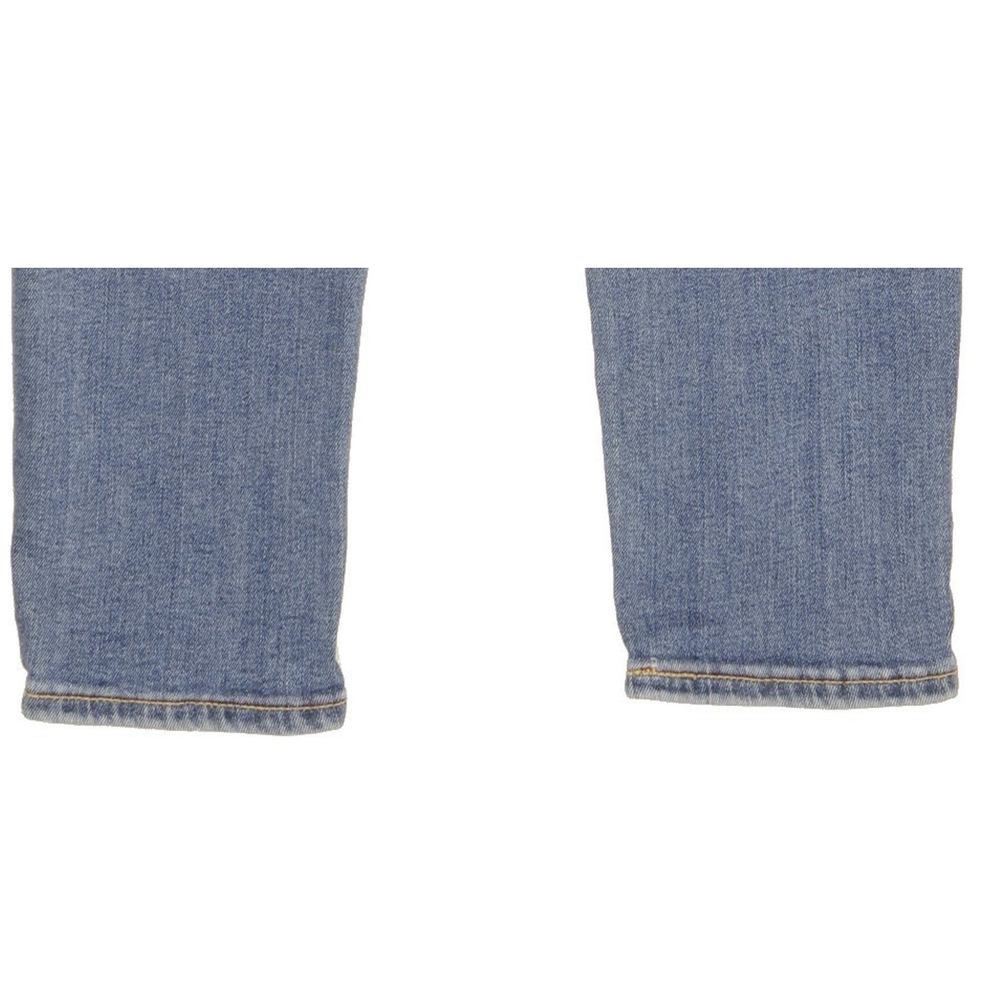 Levi's 721 Women Blue Skinny Slim Stretch Jeans W28 L27