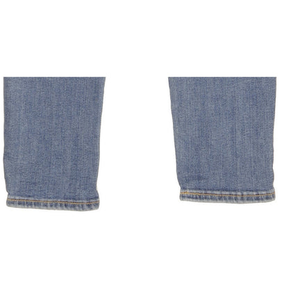 Levi's 721 Women Blue Skinny Slim Stretch Jeans W28 L27