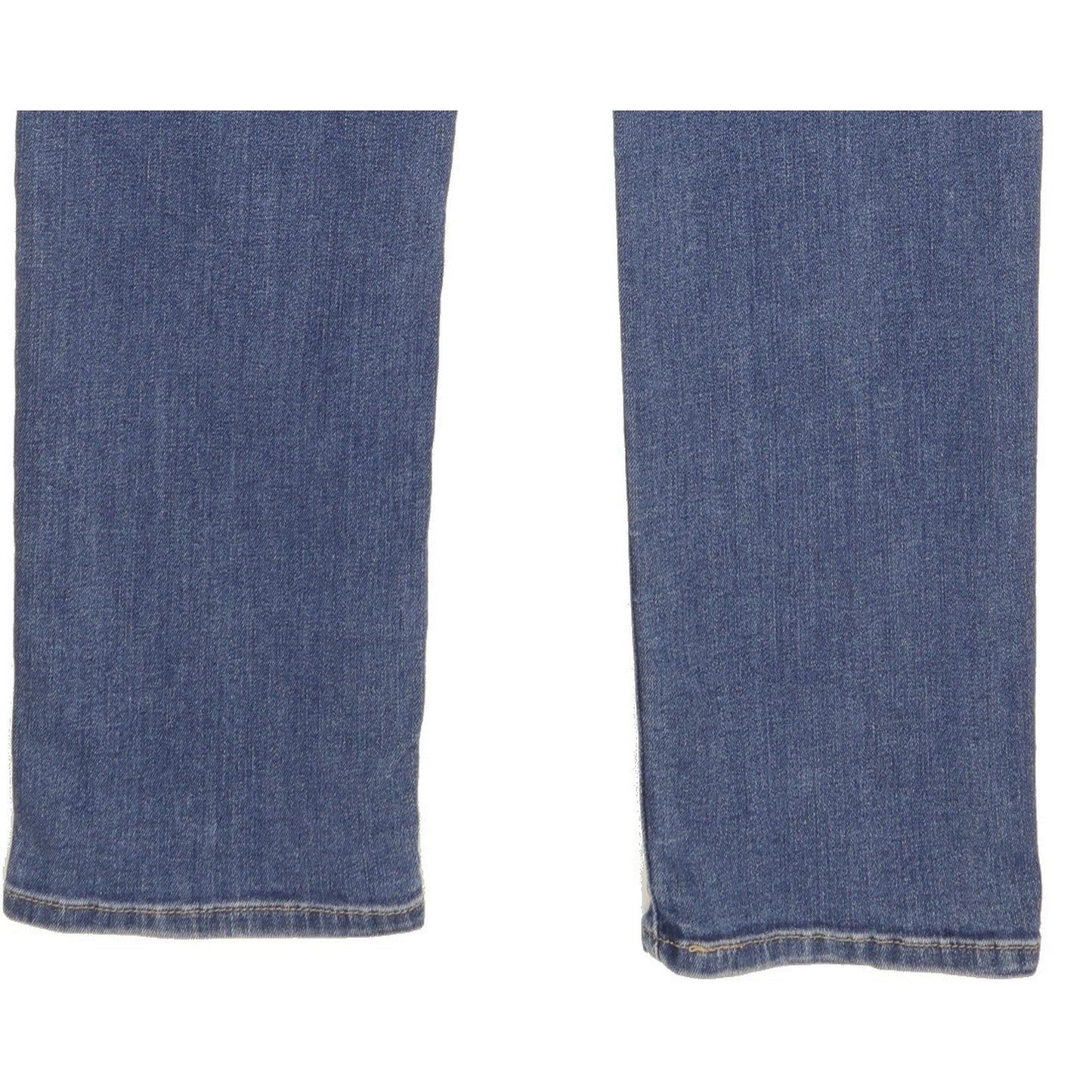 Levi's 712 Women Blue Straight Slim Stretch Jeans W30 L34