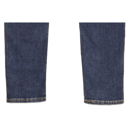 Levi's 710 Super Women Blue Skinny Slim Stretch Jeans W29 L31