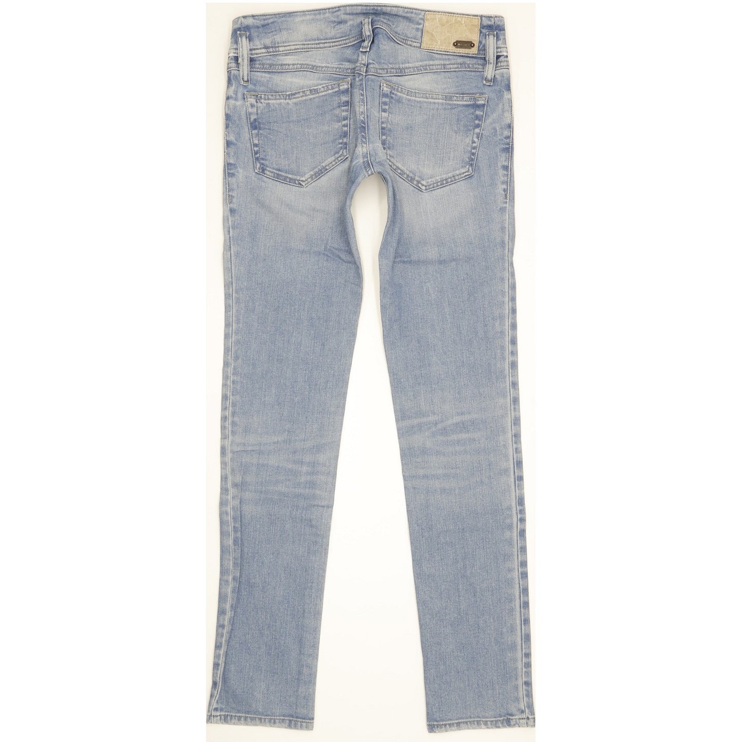 Diesel Matic Men Blue Skinny Slim Stretch Jeans W28 L31