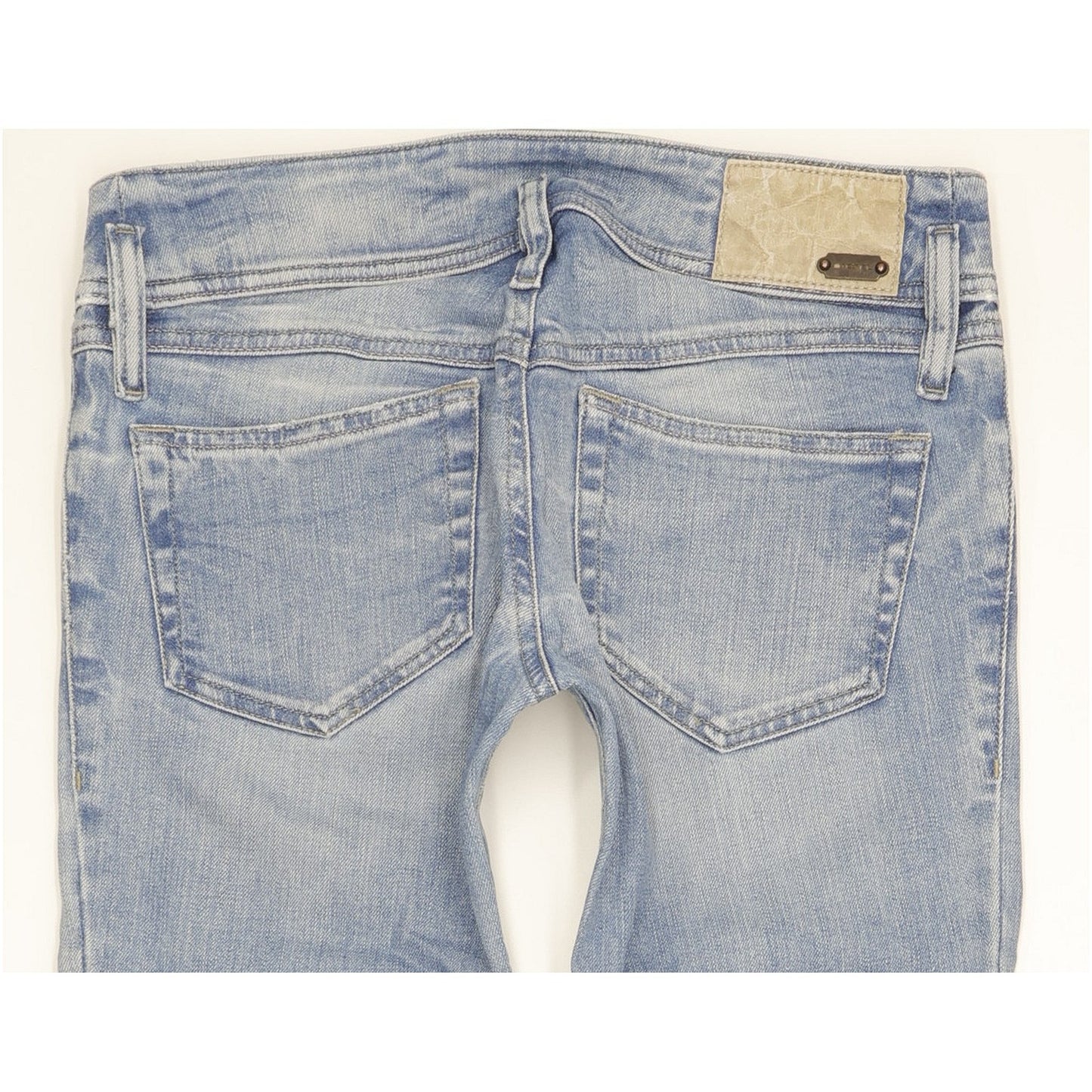 Diesel Matic Men Blue Skinny Slim Stretch Jeans W28 L31