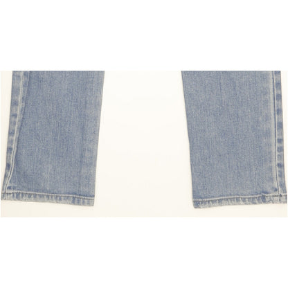 Diesel Matic Men Blue Skinny Slim Stretch Jeans W28 L31