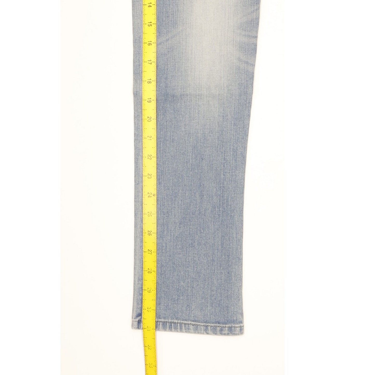 Diesel Matic Men Blue Skinny Slim Stretch Jeans W28 L31
