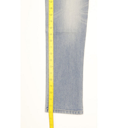 Diesel Matic Men Blue Skinny Slim Stretch Jeans W28 L31