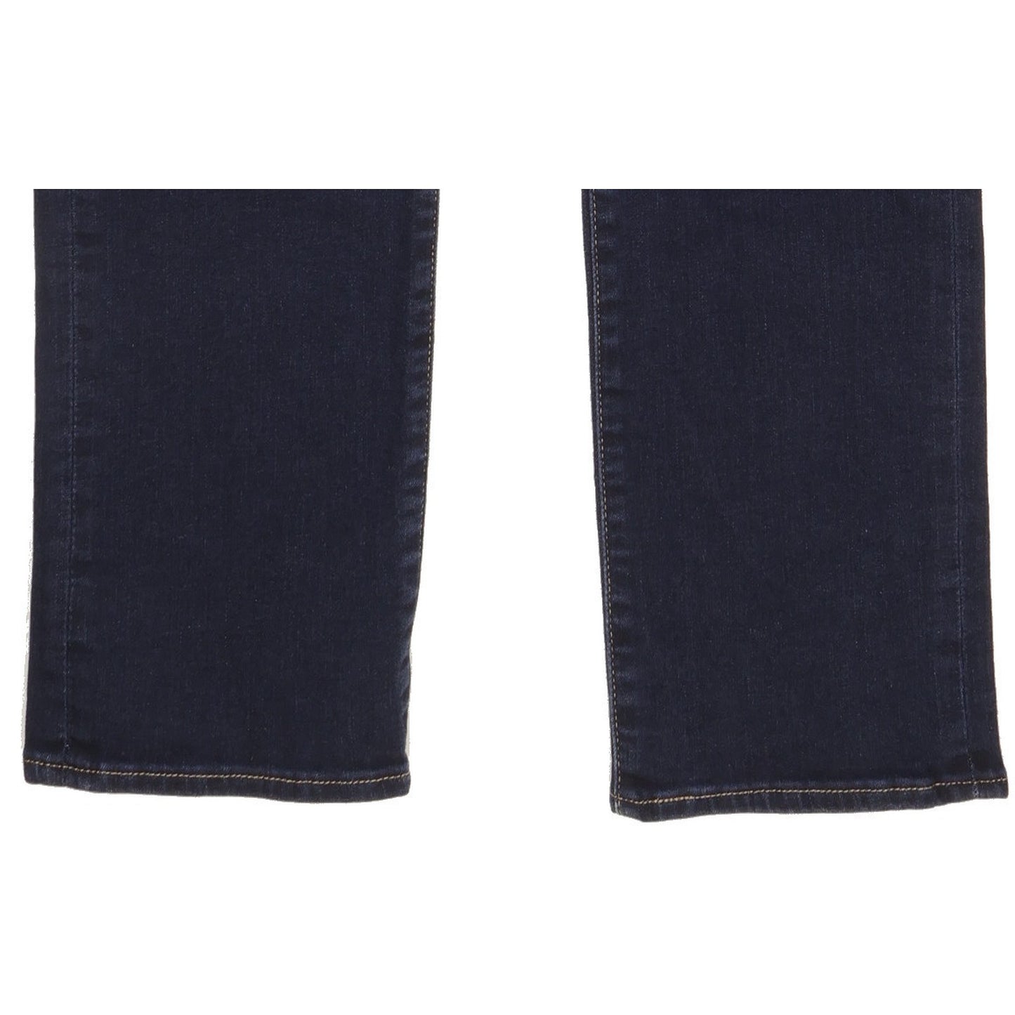 Levi's 714 Women Blue Straight Slim Stretch Jeans W30 L32