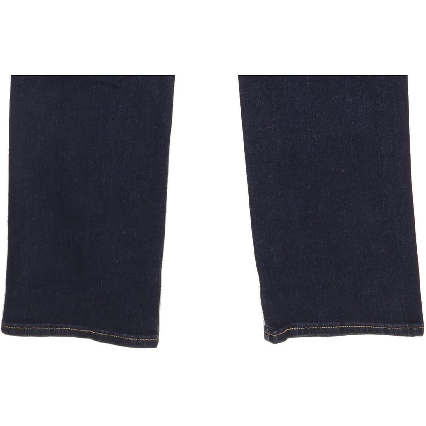Levi's 714 Women Blue Straight Slim Stretch Jeans W30 L32