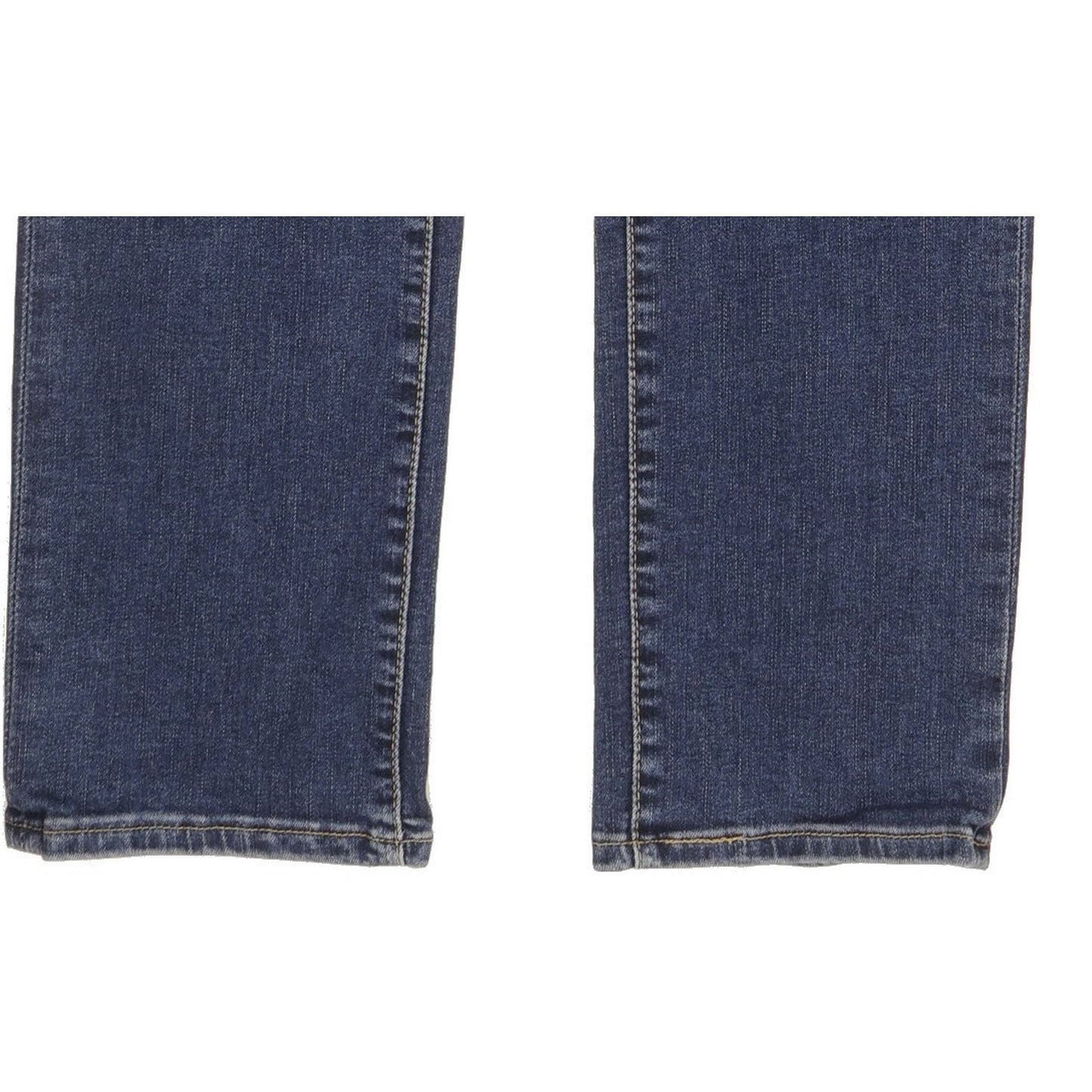 Levi's 314 Shaping Women Blue Straight Slim Stretch Jeans W26 L32