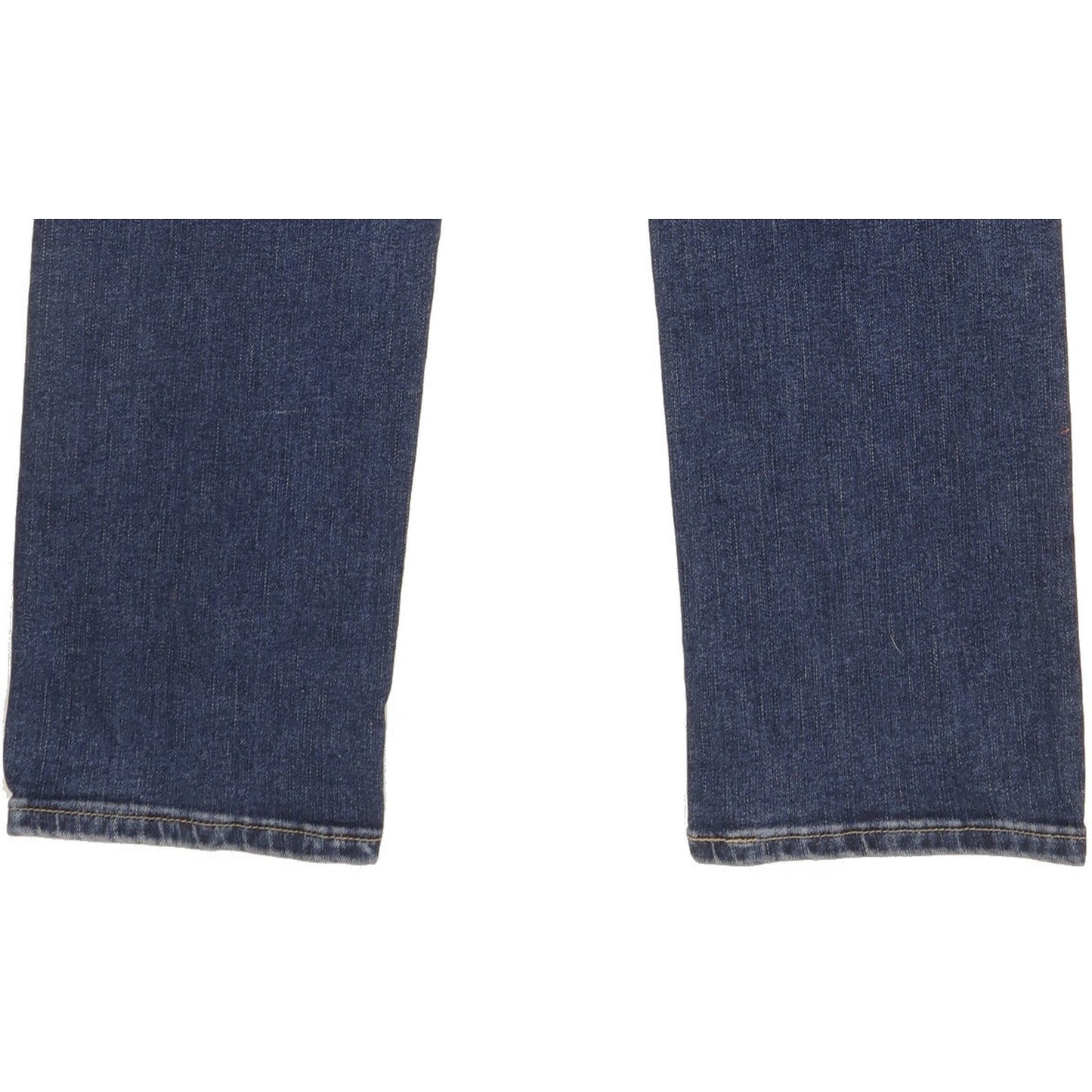 Levi's 314 Shaping Women Blue Straight Slim Stretch Jeans W26 L32