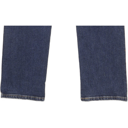 Levi's 314 Shaping Women Blue Straight Slim Stretch Jeans W26 L32