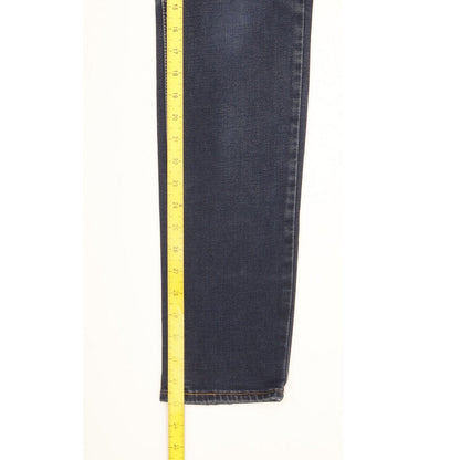 Levi's Revel Demi Curve Women Blue Skinny Slim Stretch Jeans W29 L33