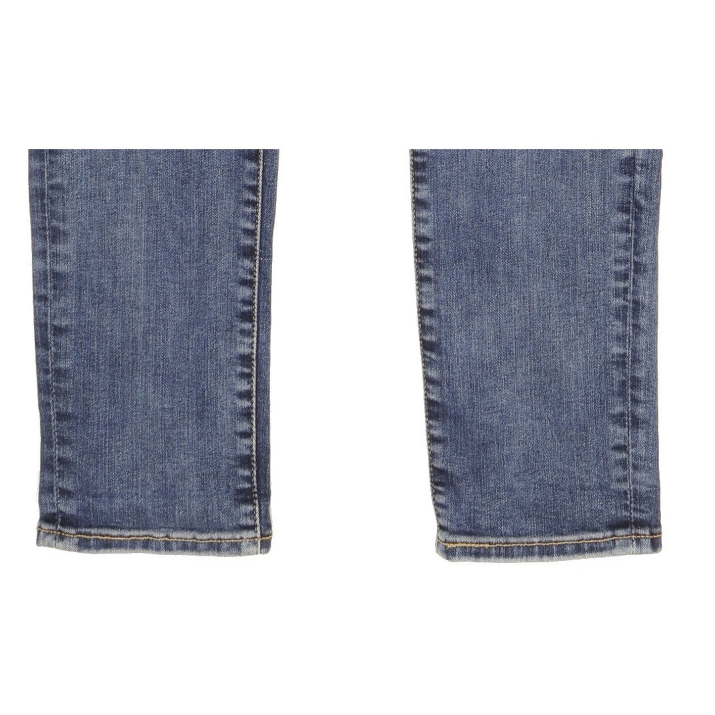 Levi's 711 Women Blue Skinny Slim Stretch Jeans W29 L32