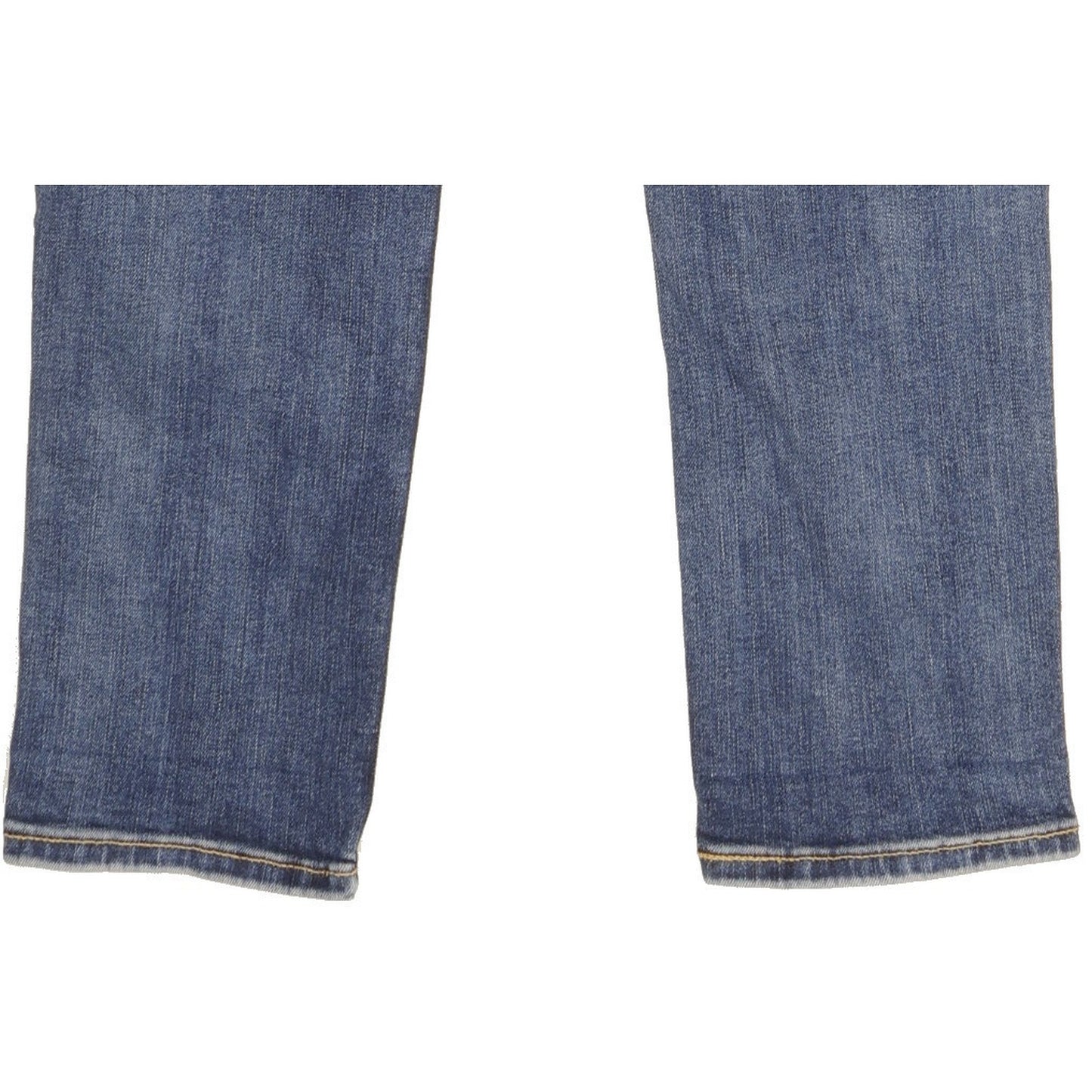 Levi's 711 Women Blue Skinny Slim Stretch Jeans W29 L32