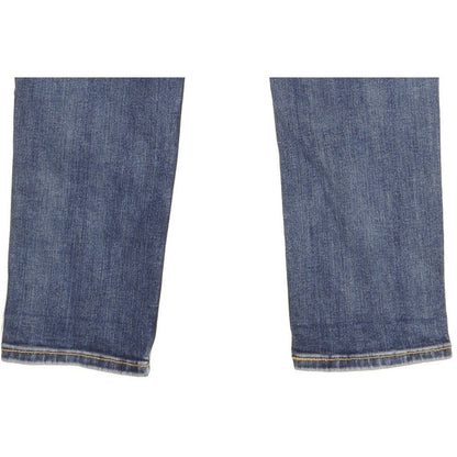 Levi's 711 Women Blue Skinny Slim Stretch Jeans W29 L32