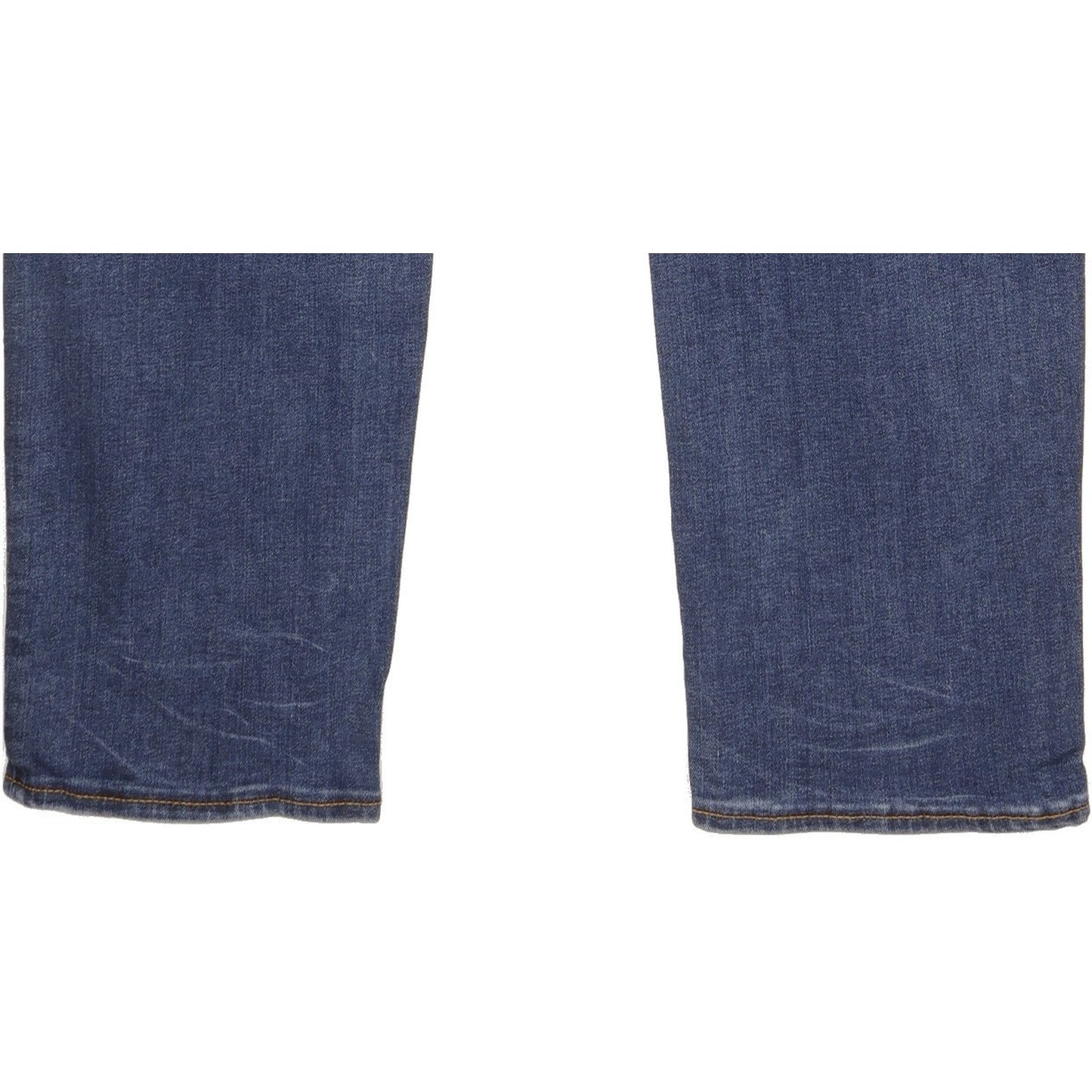 G-Star Midge Saddle Women Blue Straight Slim Stretch Jeans W34 L30