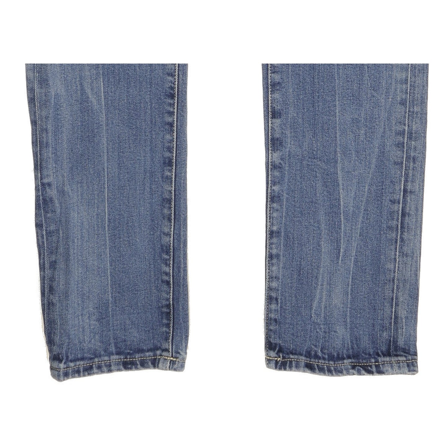 G-Star Midge Women Blue Skinny Slim Stretch Jeans W32 L35