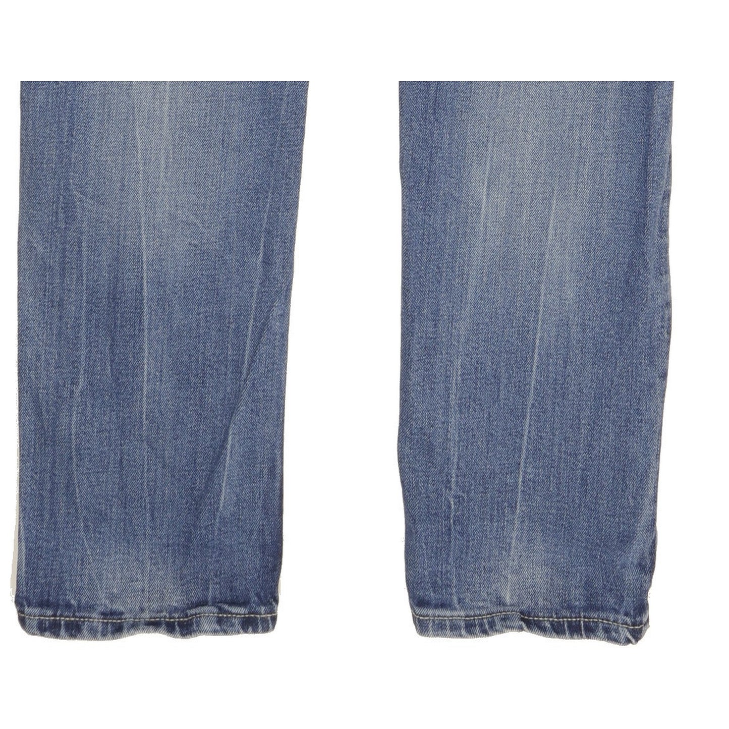 G-Star Midge Women Blue Skinny Slim Stretch Jeans W32 L35