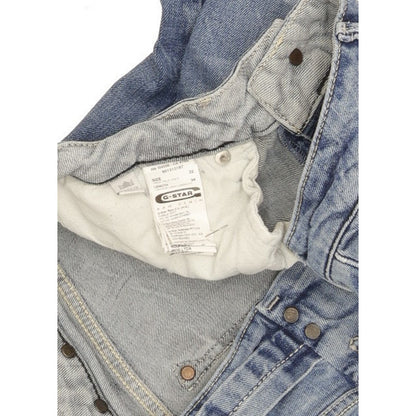 G-Star Midge Women Blue Skinny Slim Stretch Jeans W32 L35
