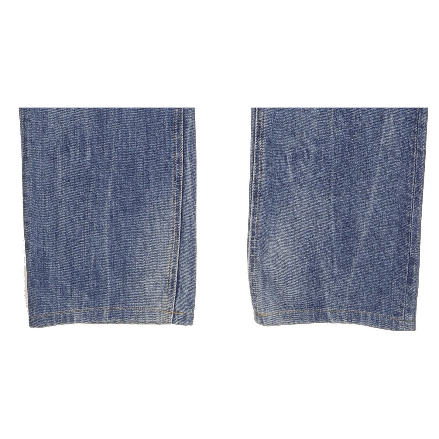 G-Star Attacc Men Blue Straight Regular Jeans W34 L32