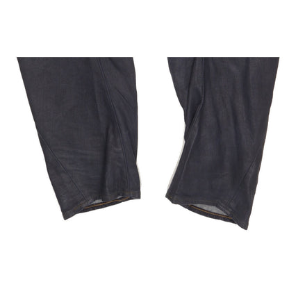 G-Star Tobog 3D Men Blue Tapered Relaxed Stretch Jeans W34 L32