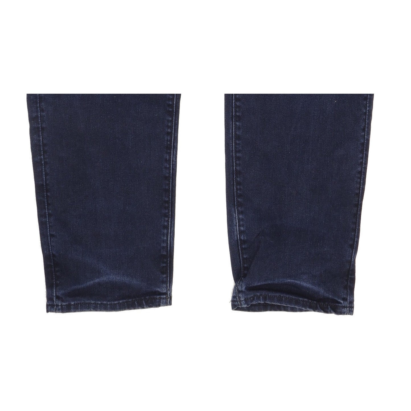 G-Star Revend Men Blue Skinny Slim Stretch Jeans W38 L31