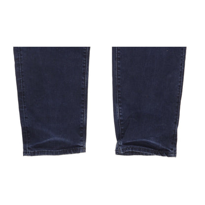 G-Star Revend Men Blue Skinny Slim Stretch Jeans W38 L31