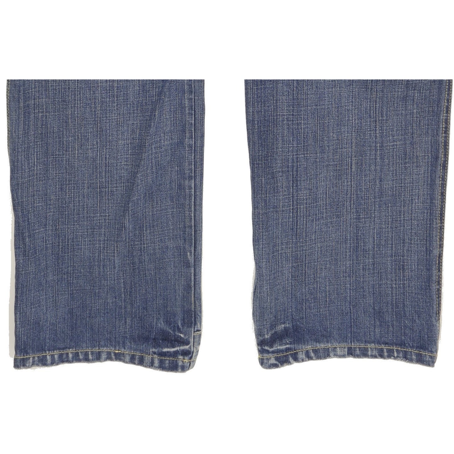 G-Star Elwood Men Blue Straight Regular Jeans W36 L34