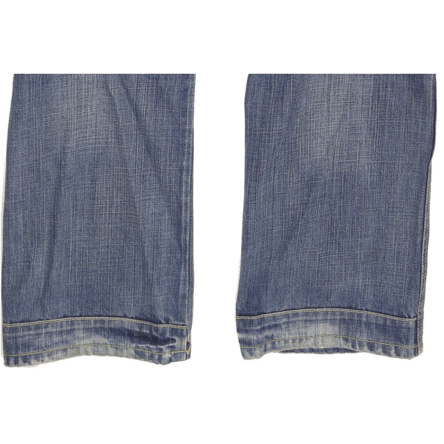 G-Star Elwood Men Blue Straight Regular Jeans W36 L34