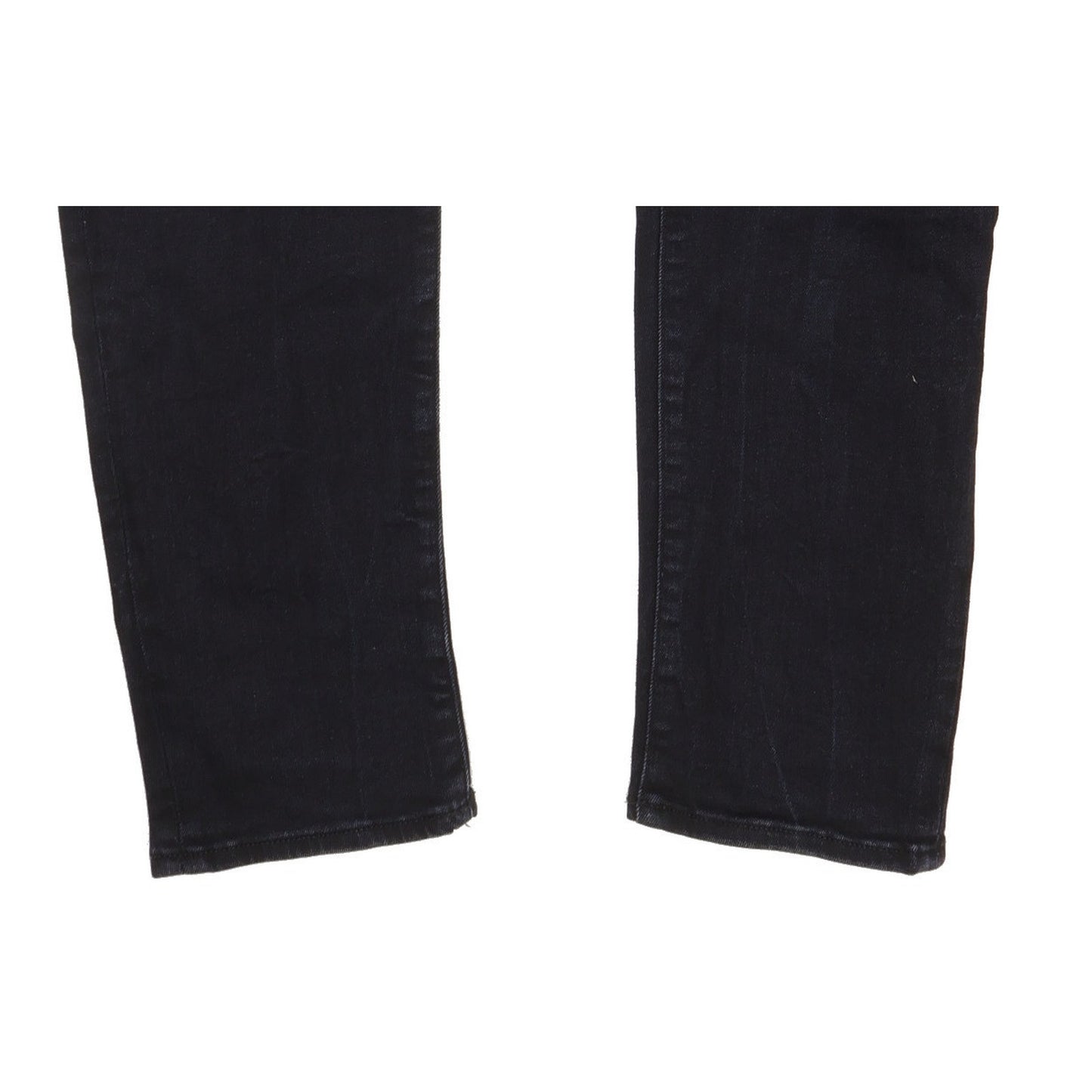 G-Star D-Staq 3D Men Navy Skinny Slim Stretch Jeans W32 L34