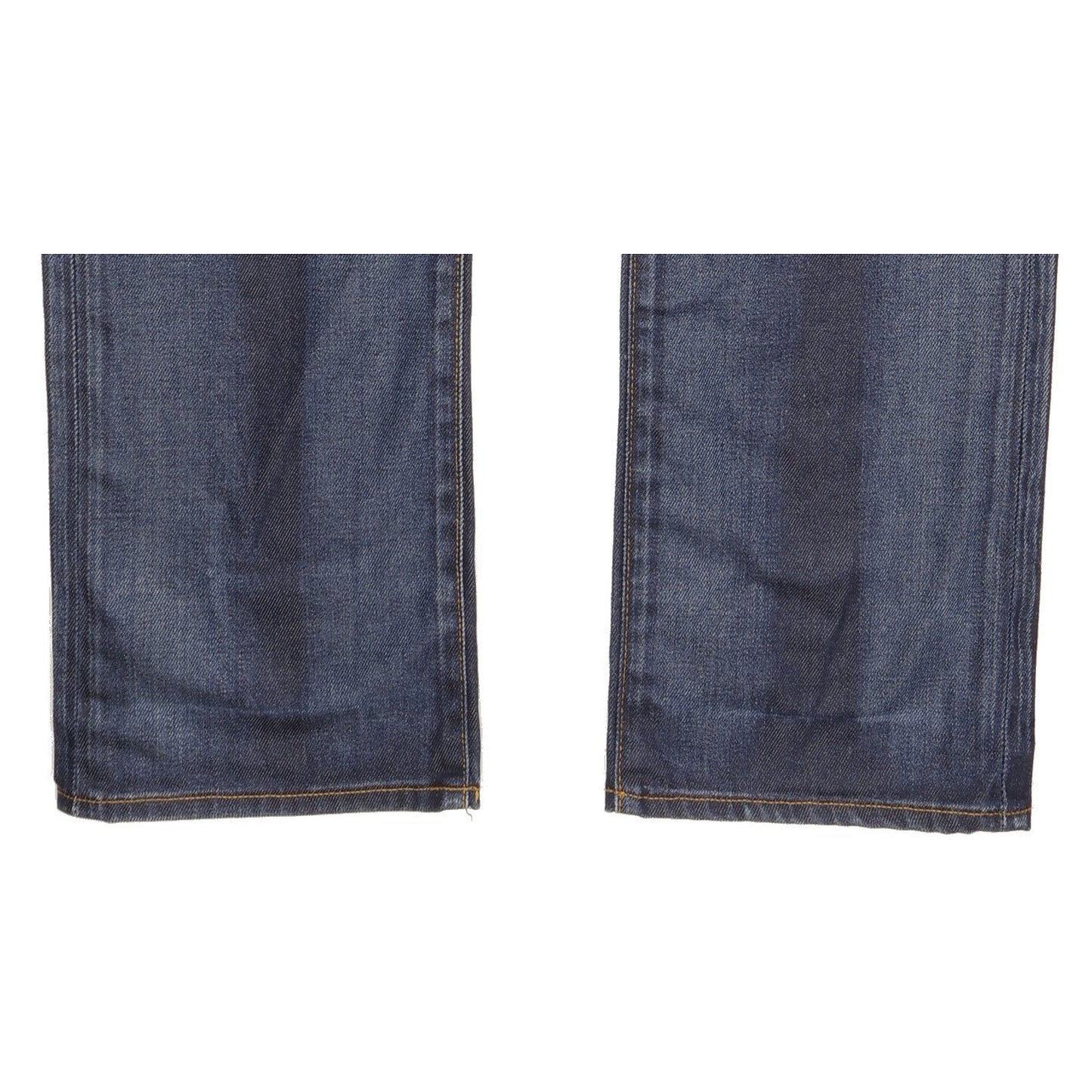 G-Star 3301 Men Blue Straight Regular Jeans W33 L31