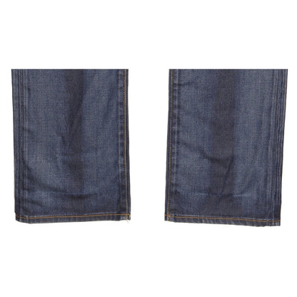 G-Star 3301 Men Blue Straight Regular Jeans W33 L31
