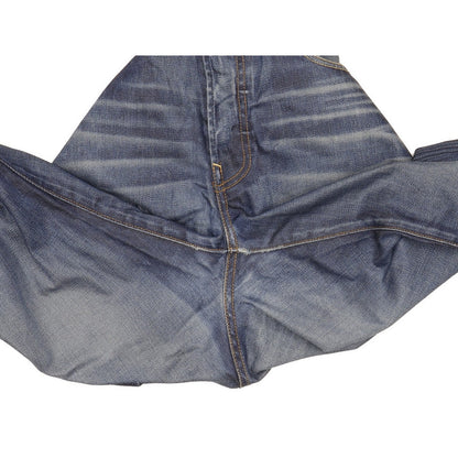 G-Star 3301 Men Blue Straight Regular Jeans W33 L31