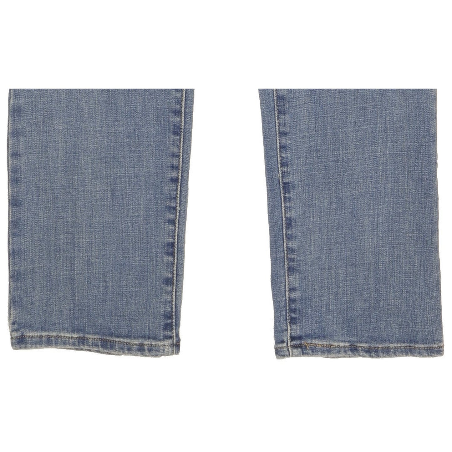 Levi's Slimming Women Blue Straight Slim Stretch Jeans W29 L31