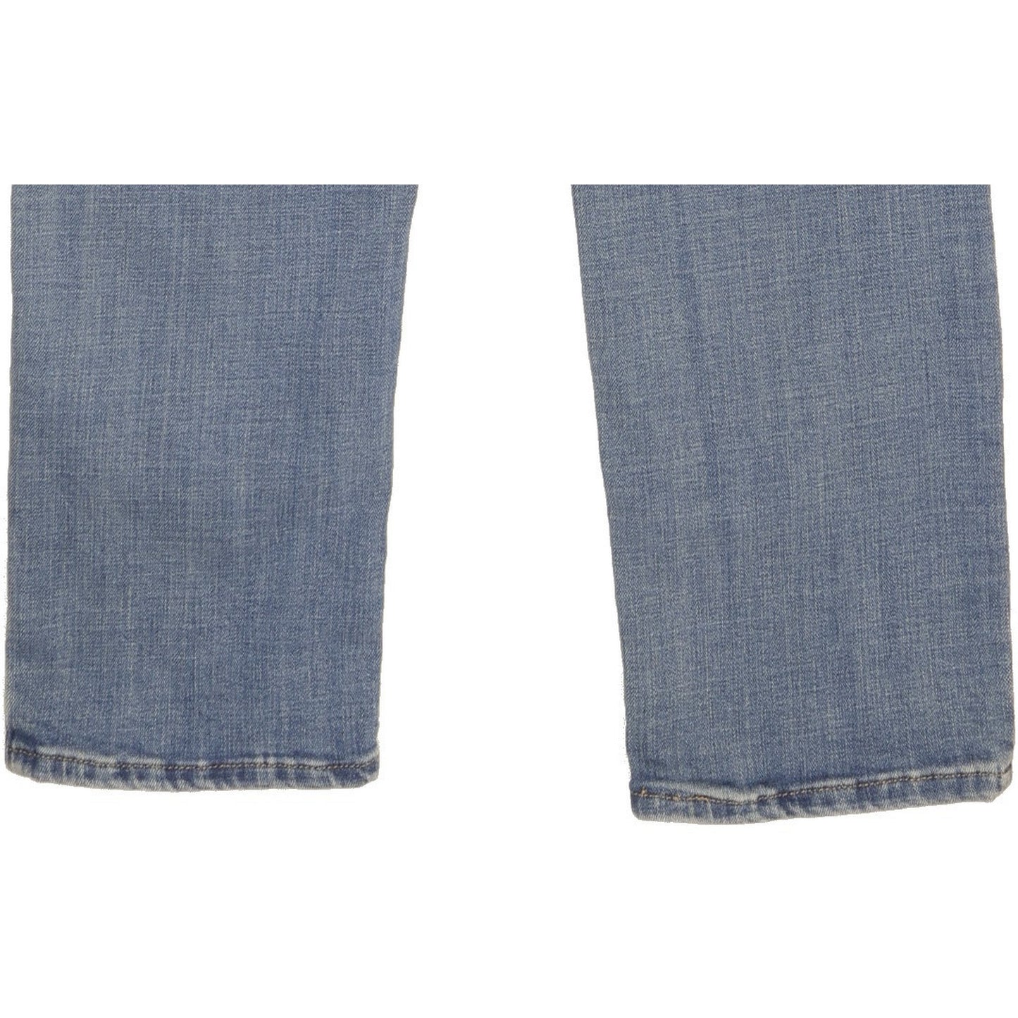 Levi's Slimming Women Blue Straight Slim Stretch Jeans W29 L31