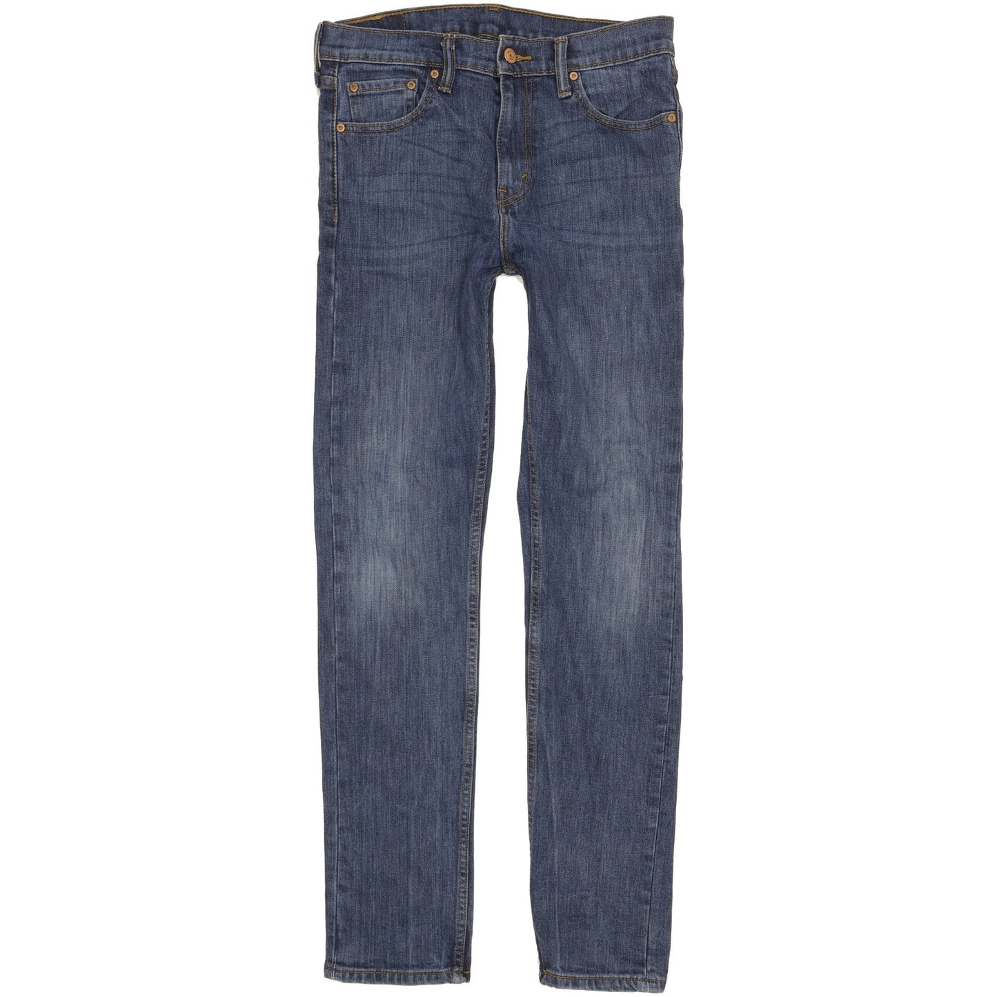 Levi's 510 Men Blue Skinny Slim Stretch Jeans W30 L32