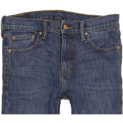 Levi's 510 Men Blue Skinny Slim Stretch Jeans W30 L32