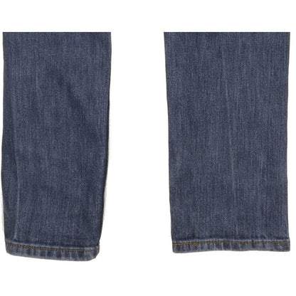 Levi's 510 Men Blue Skinny Slim Stretch Jeans W30 L32