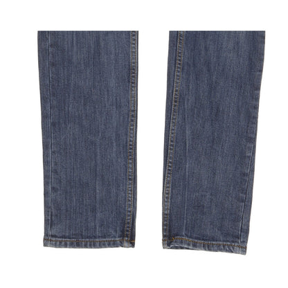 Levi's 510 Men Blue Skinny Slim Stretch Jeans W30 L32
