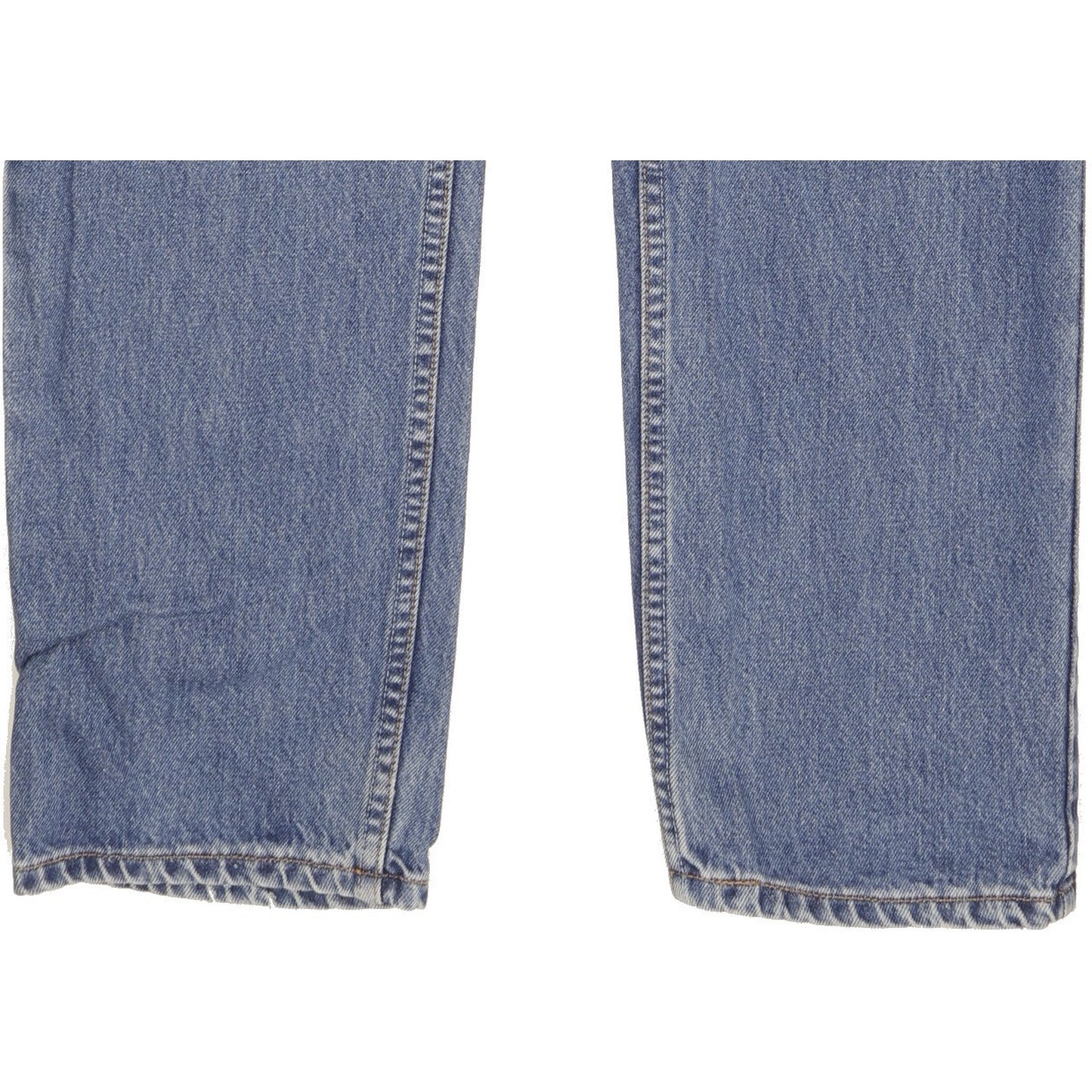 Levi's 521 Men Blue Straight Regular Jeans W32 L33