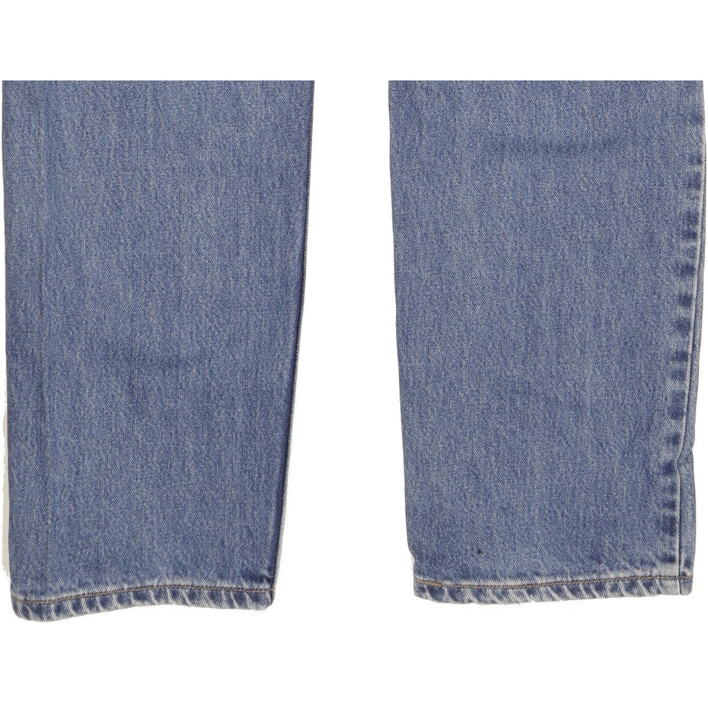 Levi's 521 Men Blue Straight Regular Jeans W32 L33