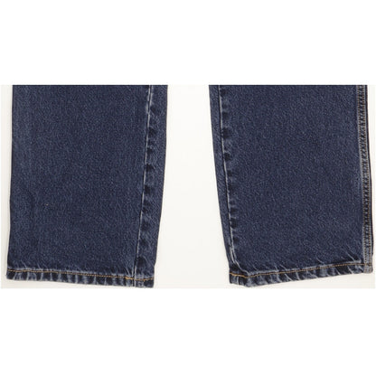 Wrangler Texas Men Blue Straight Regular Jeans W34 L31