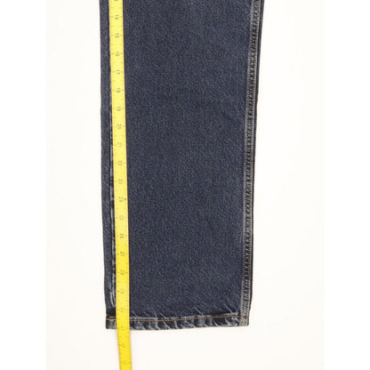 Wrangler Texas Men Blue Straight Regular Jeans W34 L31