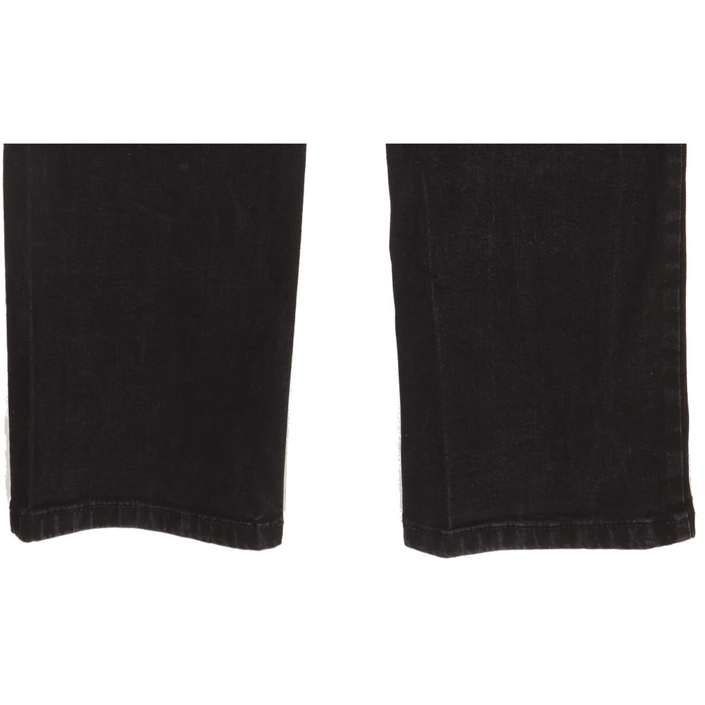 Pioneer Rando Men Black Straight Regular Stretch Jeans W36 L30