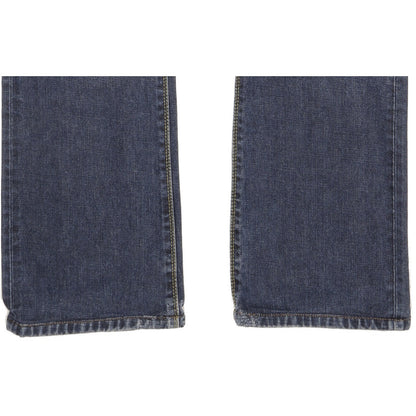 Lee Roscoe Men Blue Straight Regular Jeans W32 L32