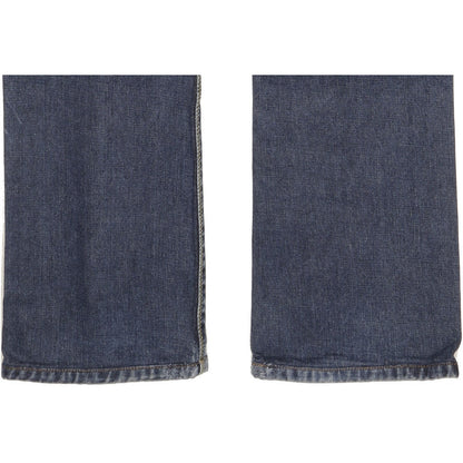 Lee Roscoe Men Blue Straight Regular Jeans W32 L32