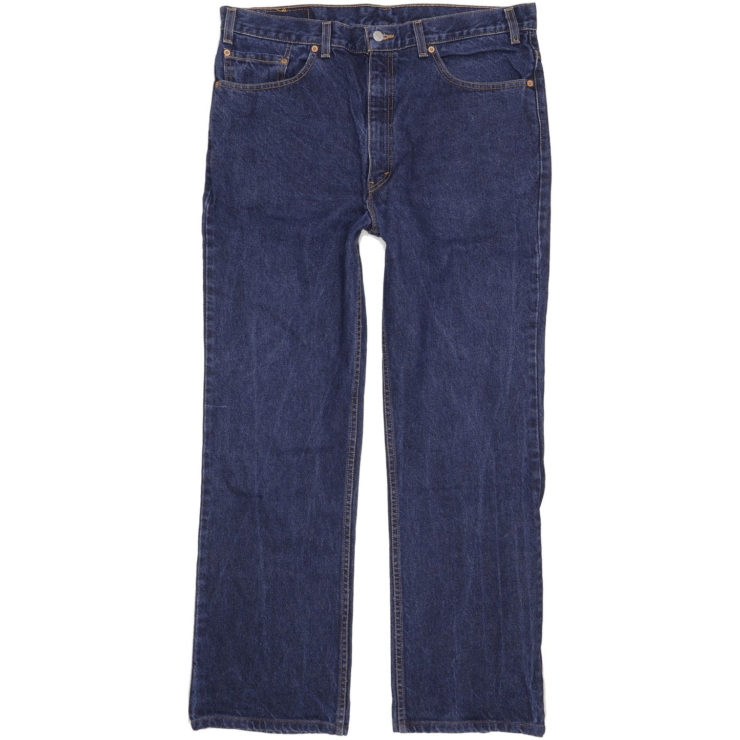 Levi's 517 Men Blue Bootcut Regular Jeans W38 L31