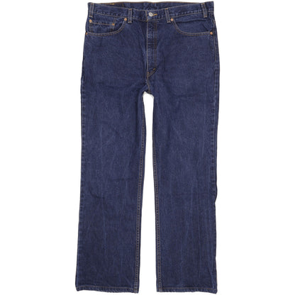 Levi's 517 Men Blue Bootcut Regular Jeans W38 L31