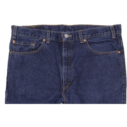 Levi's 517 Men Blue Bootcut Regular Jeans W38 L31