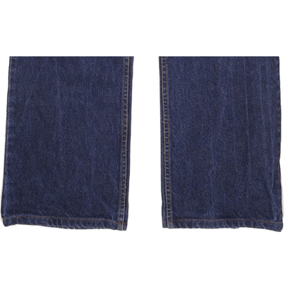 Levi's 517 Men Blue Bootcut Regular Jeans W38 L31